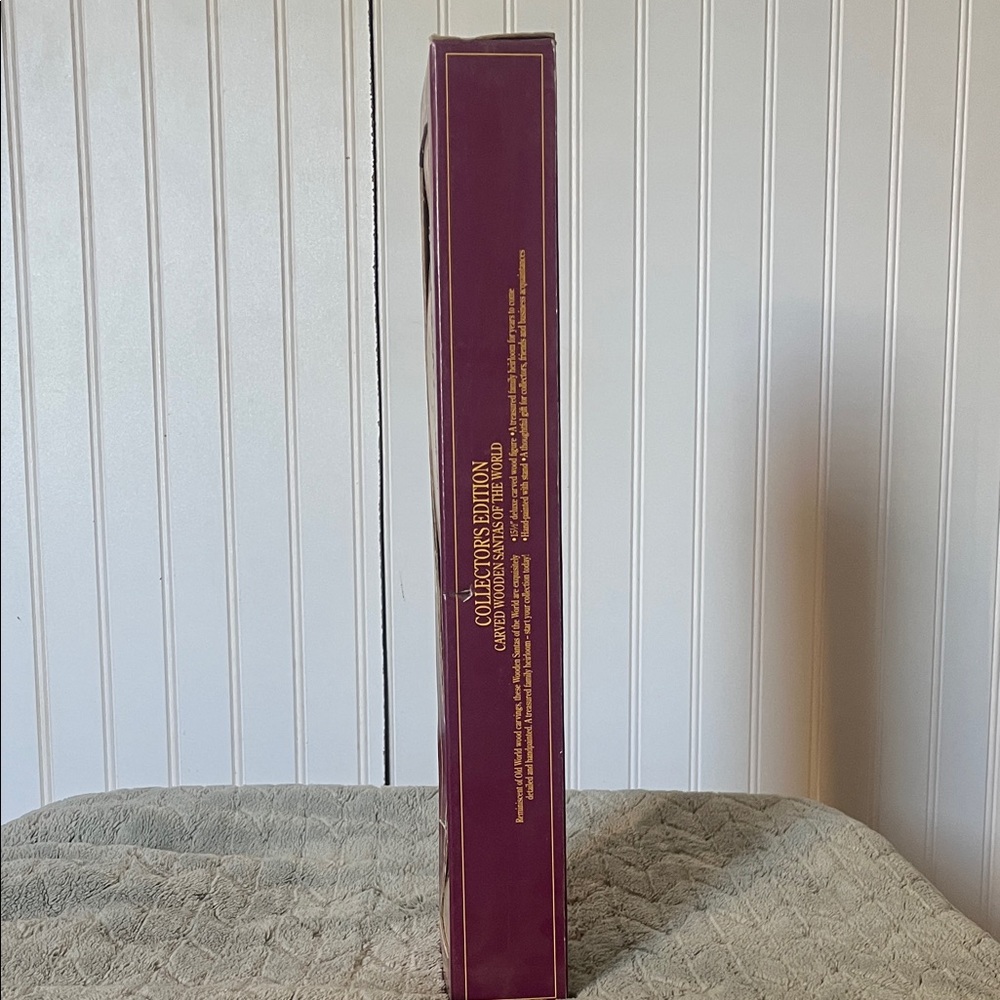 Grandeur Noel 1935 Collector's Edition Italian Santa in Box - Picture 6 of 9